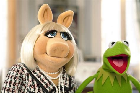 Its Time For The Awesomest Hollywood Couple Kermit The Frog And Miss