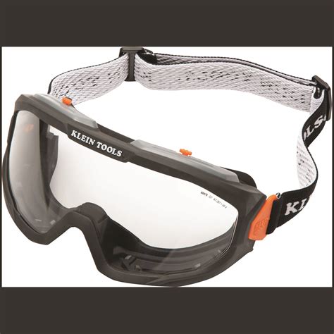 Safety Goggles Clear Lens 60479 Klein Tools