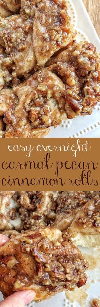 Cut each log into four equal lengths, or just two if you want full size sausage rolls. These easy overnight caramel pecan cinnamon rolls start ...