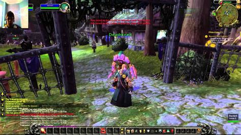World Of Warcraft Gameplay Episode 1 Youtube