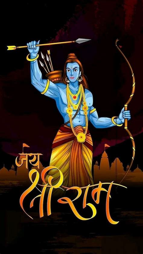 Stunning Collection Of Jai Shri Ram Images Over 999 High Definition