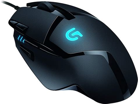 The logitech gaming software package is one of the very best in the marketplace. Logitech G402 Treiber & Software Hyperion Fury Download