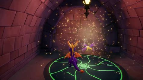Spyro Reignited Trilogy Spyro The Dragon Hidden Room In The Dream