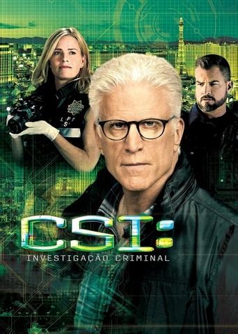 Assistir CSI Crime Scene Investigation Online Gratis Serie HD