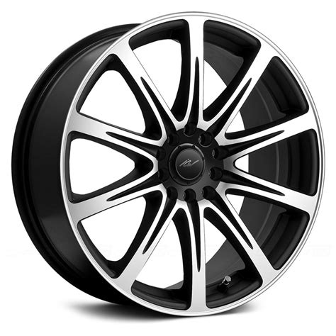 Most recent most viewed top rated most commented. ICW RACING® EURO Wheels - Black with Machined Face Rims
