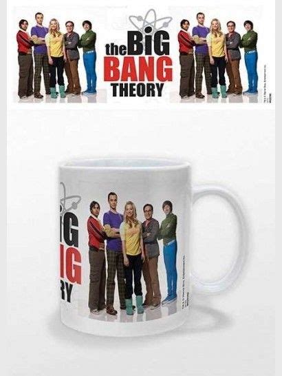 Big Bang Theory Tea And Books Novelty Ts Bigbang Ts In A Mug