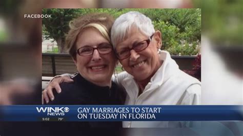swfl counties will issue marriage licenses for same sex marriages wink news