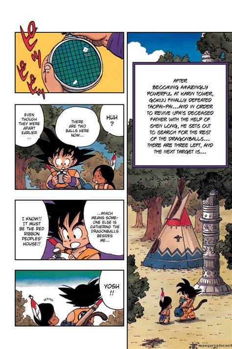 As dragon ball and dragon ball z) ran from 1984 to 1995 in shueisha's weekly shonen jump magazine. Read Dragon Ball Chapter 93 - MangaFreak