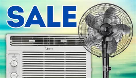 Walmart has the coolest air conditioner and fan deals to beat the