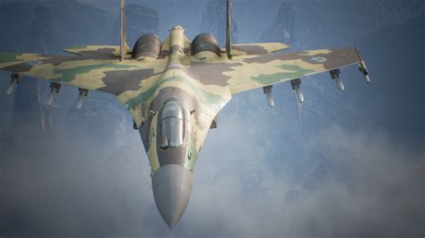 Ace Combat 7 Erusea Strikes Back Gamescom 2017 Trailer Available