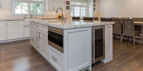 Design The Perfect Kitchen Island Kitchen Cabinets And Granite