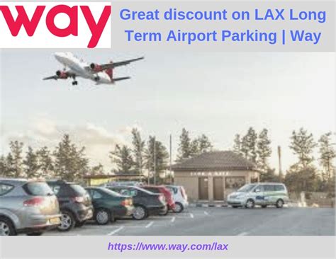 Long Term Airport Parking | Airport parking, Airport, Los angeles airport