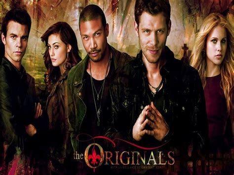 The Originals Featured Vampires For Season Finale Auditions For 2016