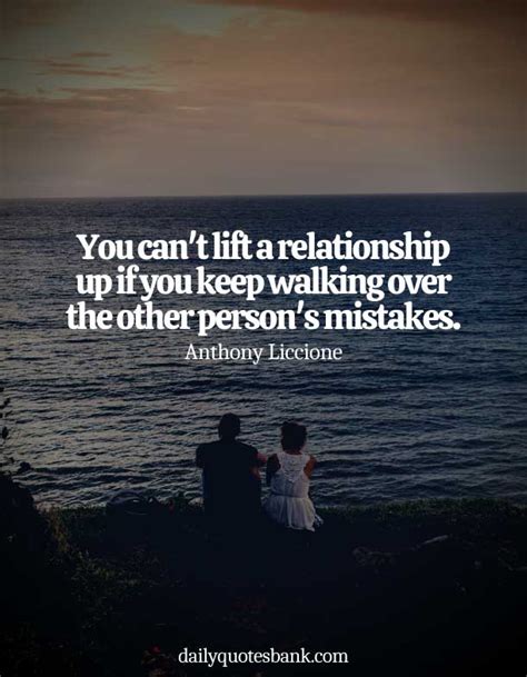 140 Quotes About Mistakes In Relationships And Forgiveness