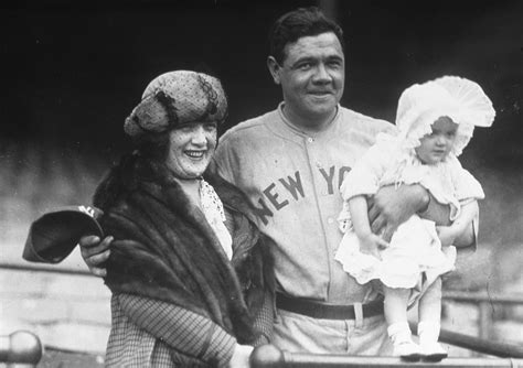 Babe Ruth Mother Telegraph