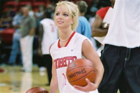 Https://tommynaija.com/outfit/britney Spears Basketball Outfit