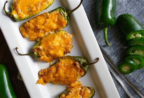 Jalapeno Poppers Tbj Gourmet