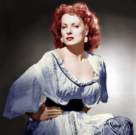 Maureen OHara Sells Her Seaside Irish Estate Women Maureen O Hara