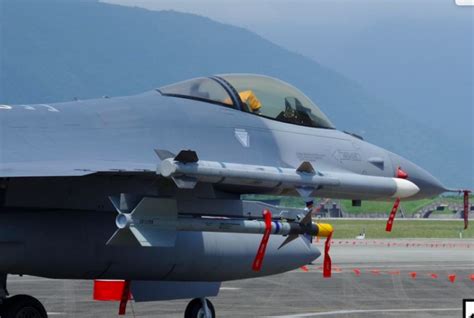 Taiwans Air Force Requests To Buy New Us Fighter Jets