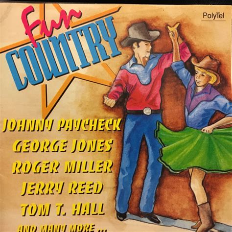 Fun Country 1992 Cd Discogs