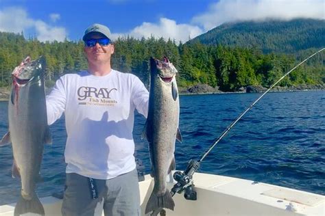 Reel Alaska Fishing Charters Ketchikan Tripadvisor