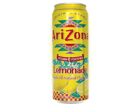 Arizona Lemonade 680ml Tuzexovkycz