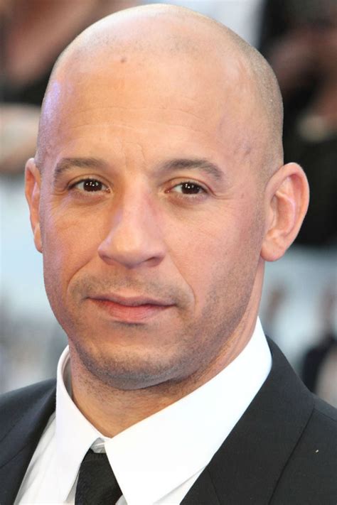 Well, vin diesel is in a relationship and a very solid one. Vin Diesel | NewDVDReleaseDates.com