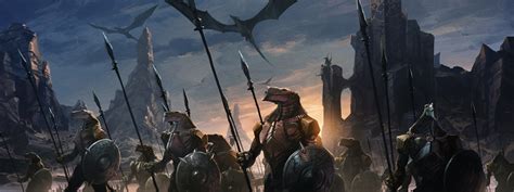 Any combination/lack of dlc is allowed. Endless Legend :: The Drakken & 0.6.1 Update