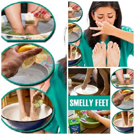 How To Get Rid Of Stinky Feet Immediately Pies Cosmética