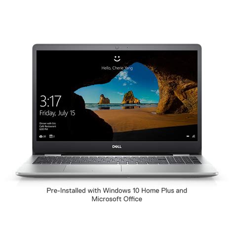 Dell Inspiron 5593 156 Inch Laptop 10th Gen Core I5 1035g18gb512gb