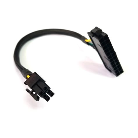 Dell Inspiron 3880 Main Power 24 Pin To 6 Pin Adapter Cable Moddiy