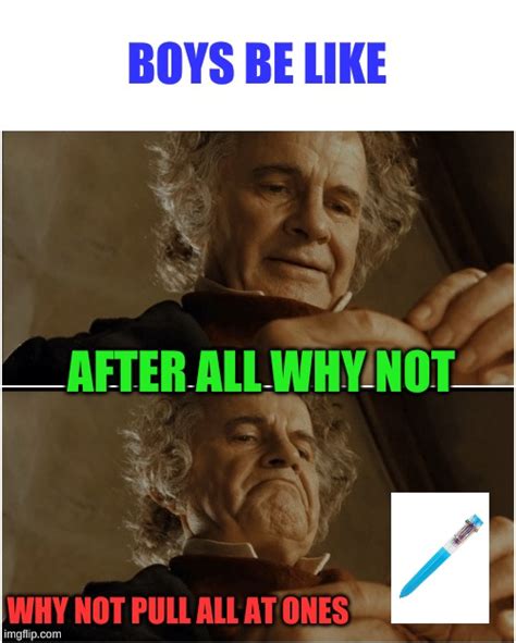 Bilbo Why Shouldn T I Keep It Memes Gifs Imgflip