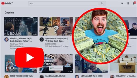 ¿cuánto Gana Un Youtuber Métodos Para Ganar Miles De Dólares En La