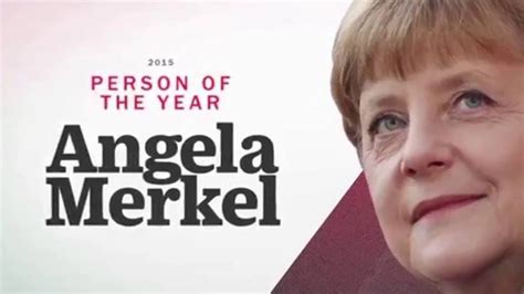 Angela Merkel Youtube