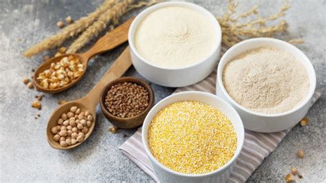 15 Types Of Gluten Free Flours Explained Michelleinthehouse Com