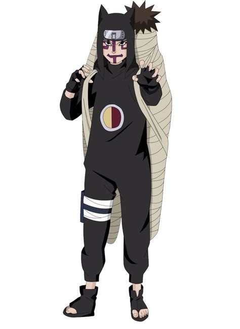 Kankuro Nova Pintura Naruto Characters Anime Naruto Boruto