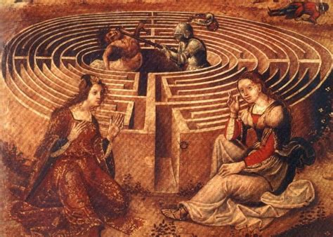 The Secrets Of Ancient Mazes And Labyrinths Search Of Life