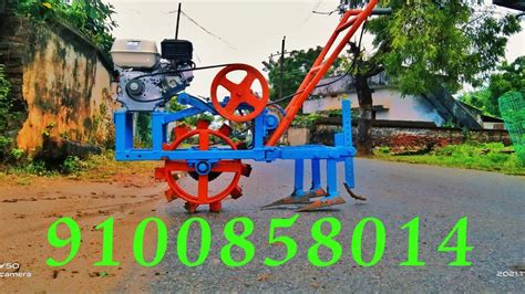 Single Wheel Cultivator One Wheel Cultivator Khammam Power 951