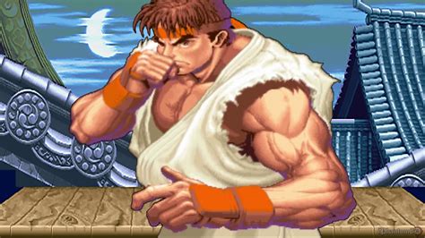 super street fighter 2 soundtrack ryu s theme arcade cps 2 youtube