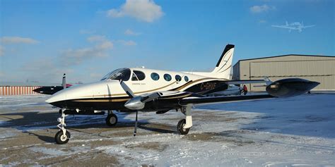 Cessna 340a Ram Vii Brant Aero