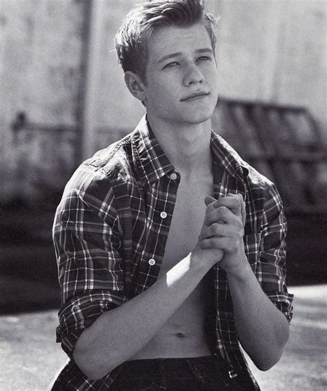 Picture Of Lucas Till