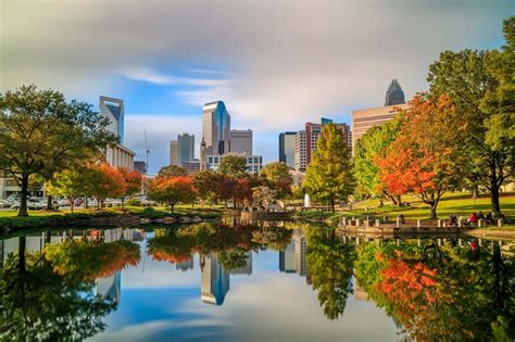 Top Tourist Attractions In Charlotte North Carolina Things To Do