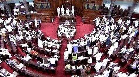 Government Forced To Drop Clause From Constitution Amendment Bill As Mps Miss Rajya Sabha Vote