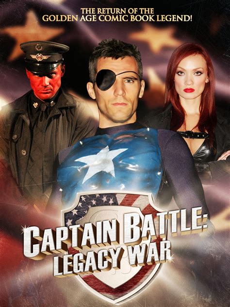 Captain Battle Legacy War Where To Watch And Stream Tv Guide