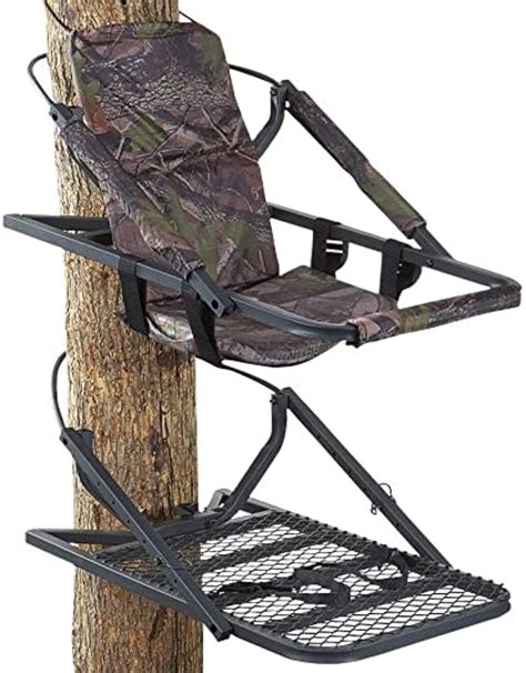 Direct Outdoors Extreme Deluxe Climber Stand Preeceville Archery Products