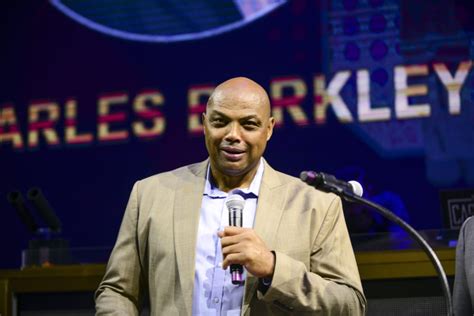Good Deeds Charles Barkley Donates 1000 To Employees At His Former