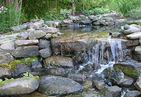 35 Amazing How To Make Waterfall For Your Home Garden Designs Page 5