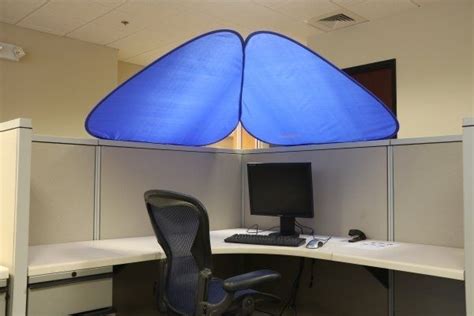 Cubeshield Cubicle Light Blocker