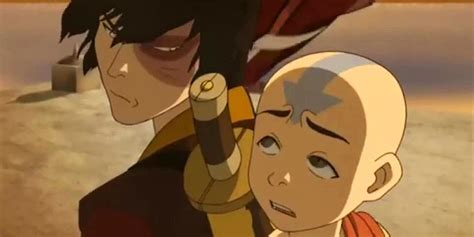 The Last Airbender Zuko And Aang Are Perfect Representations Of Yin And Yang