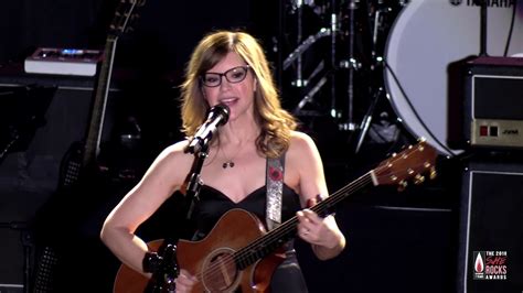 Lisa Loeb Performs Stay I Missed You And Say Hello The She Rocks Awards YouTube